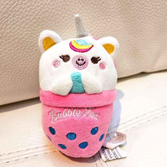 NWT Unique Rare Mini Plushies with Clips - Picture 5 of 6